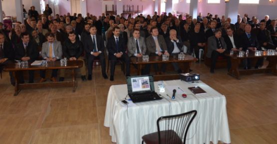 12. seminer Kocaali’de yapıldı — haber görseli