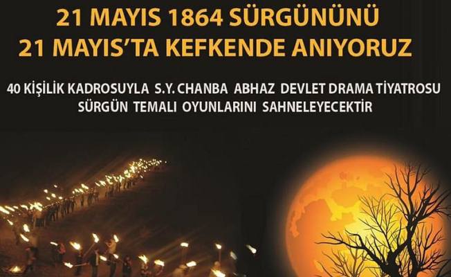 Abhazlar 21 Mayıs Sürgünü’nü anmaya hazır — haber görseli