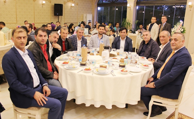 Berber’ler iftarda buluştu — haber görseli