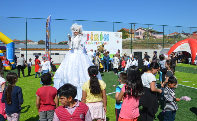 Birinci Çocuk Festivali Yapıldı — haber görseli