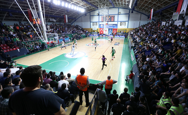 Büyükşehir Basket Bursa’ya şans tanımadı — haber görseli