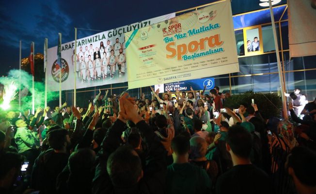 Büyükşehir Basket Süper Lig’de — haber görseli