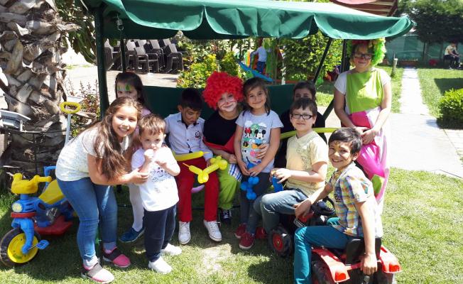 Çocuklar Eğlenceye Doyacak. — haber görseli