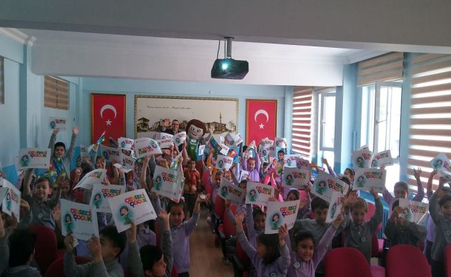 Hedef: Çevre bilincini geliştirmek — haber görseli