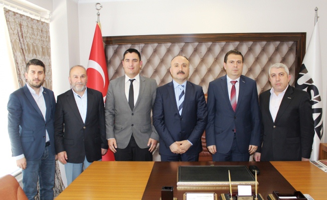 MARKA, Sakarya MÜSİAD’ta — haber görseli