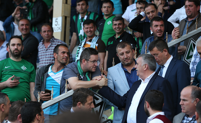 Sakaryaspor’dan dört dörtlük galibiyet — haber görseli