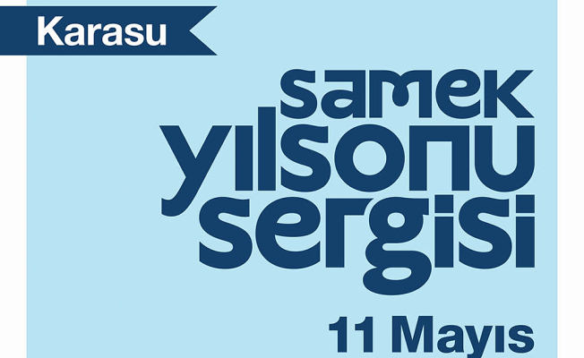 SAMEK yılsonu sergilerinde sıra Karasu’da — haber görseli
