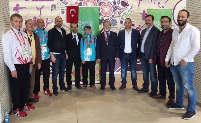 Wushu Sporcuları 4 madalya ile yine tarih yazdı — haber görseli