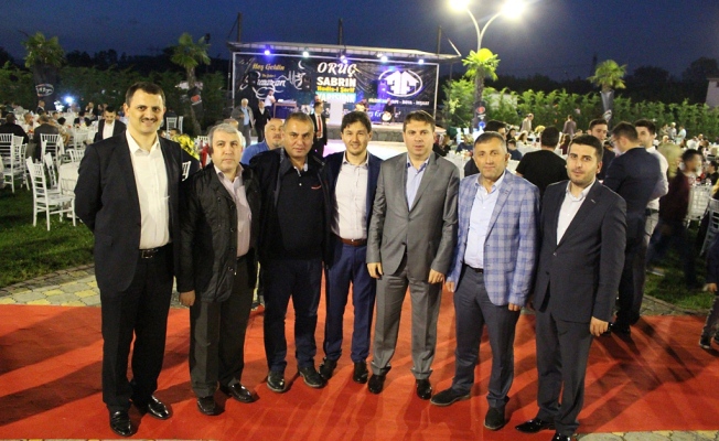 Filizfidanoğlu’nun Dostları İftar’da bir araya geldi — haber görseli