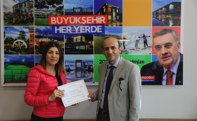 Geyve SGM’de sertifikalı çocuk eğitimi — haber görseli