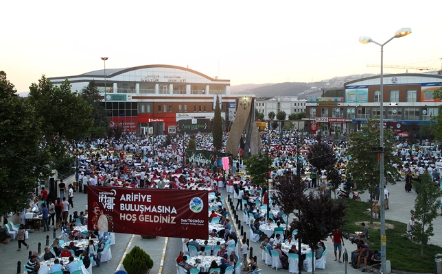 Gönül sofralarında son buluşma Arifiye’de — haber görseli