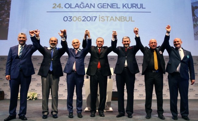 Haliç’te Sakarya MÜSİAD damgası — haber görseli