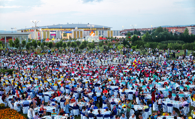 İftarların sıradaki adresi Serdivan — haber görseli