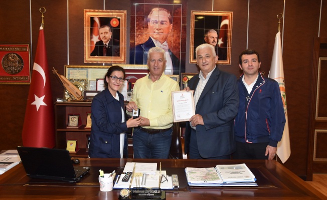 Kızılay'dan İspiroğlu’na Bronz Madalya — haber görseli