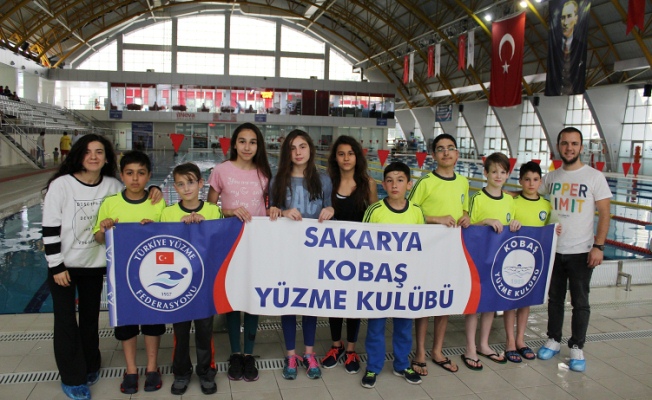 Kobaş Yüzme’nin 9 sporcusu Bölge Yarışmalarına katılıyor — haber görseli