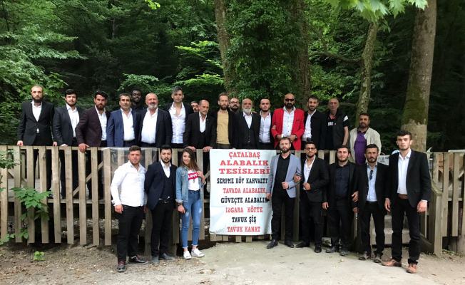 Kocaali Maden Deresi Film Platosuna Döndü — haber görseli