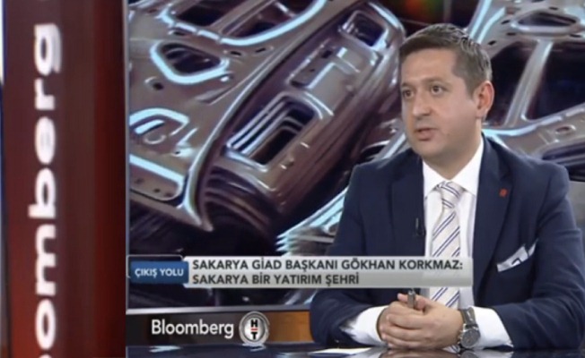 KORKMAZ “Sakarya yatırım şehridir" — haber görseli