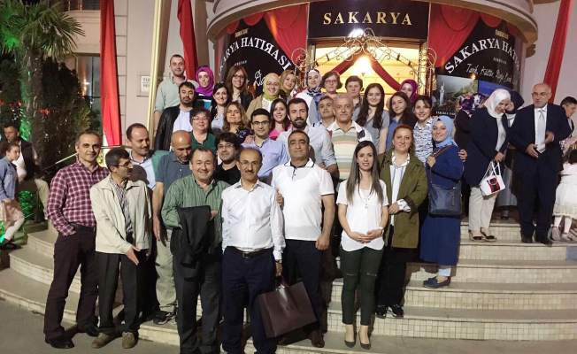 Kösecik’i uğurladılar — haber görseli