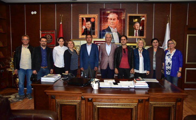 Öğretmenimin Dilinden Şarkılar Topluluğu Makedonya’da — haber görseli