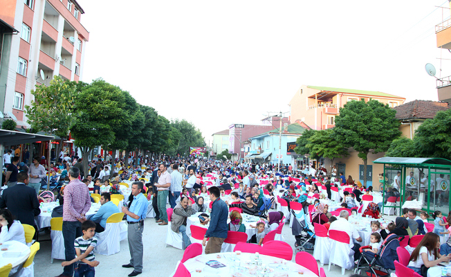 Pamukova Büyükşehir iftarında buluşuyor — haber görseli