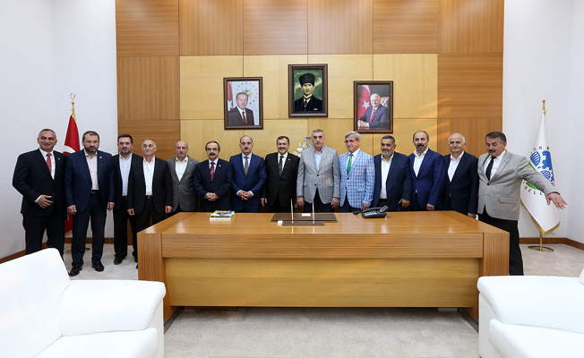 Sakarya gelişiyor üretiyor — haber görseli