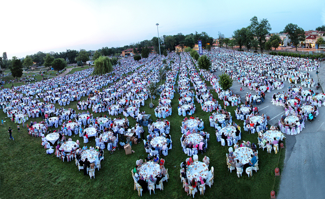 Sakarya için iftar vakti — haber görseli