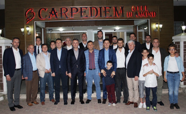 Sakarya MÜSİAD Karasu’da — haber görseli