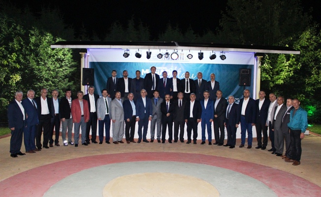 Sakarya MÜSİAD’tan muhteşem İftar — haber görseli