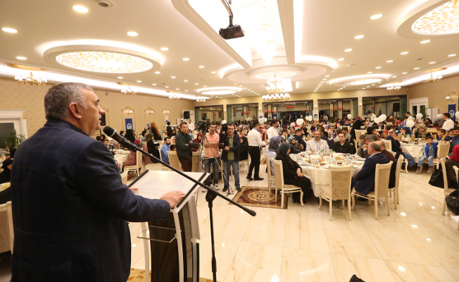 Temennimiz çocukların mutlu olduğu bir dünyadır — haber görseli