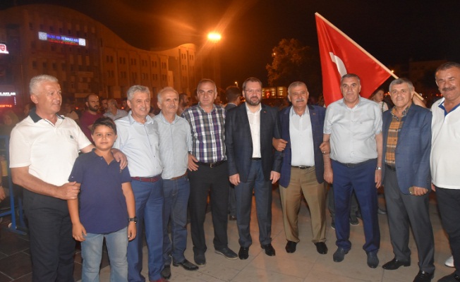 15 Temmuz’u Unutmayacağız, Unutturmayacağız — haber görseli