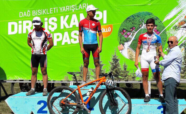 Büyükşehirli bisikletçi Milli Takımda — haber görseli