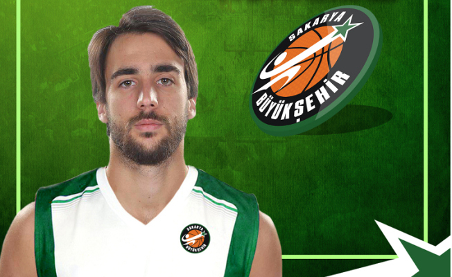 Can Korkmaz Büyükşehir Basketbol’da — haber görseli