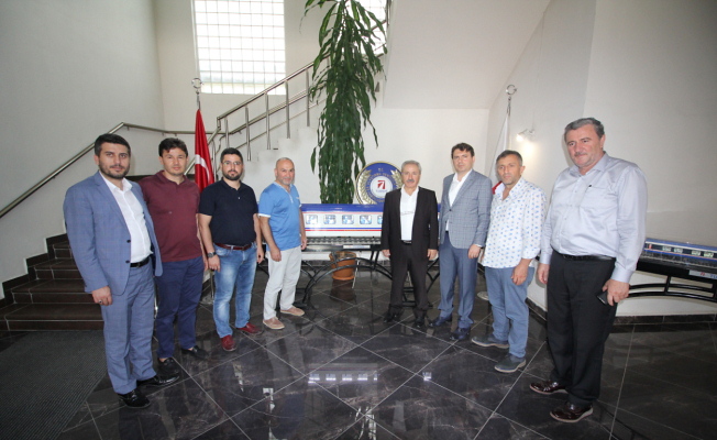 En Büyük Hedefimiz Milli Sanayii Geliştirmek — haber görseli