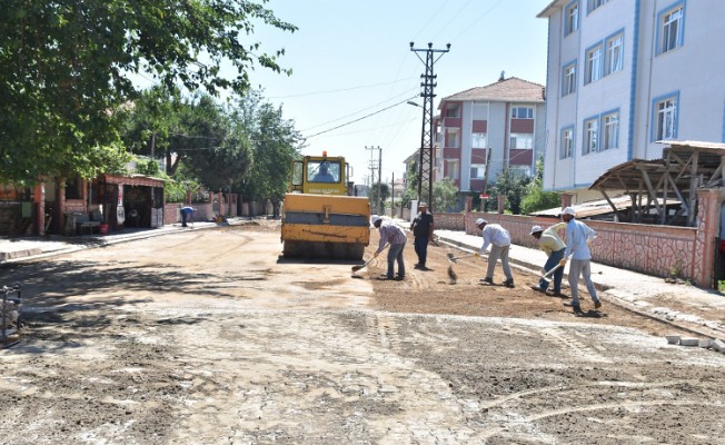 Karasu Aziziye Mahallesi Kilitli Parke Çalışması Tamamlandı — haber görseli