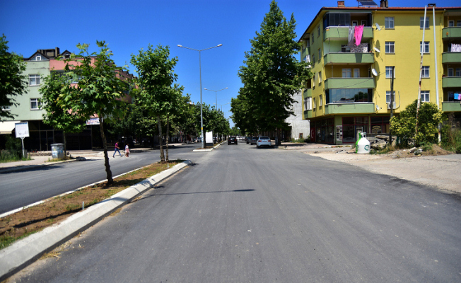 Karasu Vatan Caddesi’nde işlem tamam — haber görseli