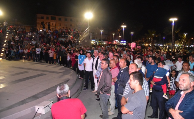 Karasu’da 15 Temmuz Etkinlikleri — haber görseli
