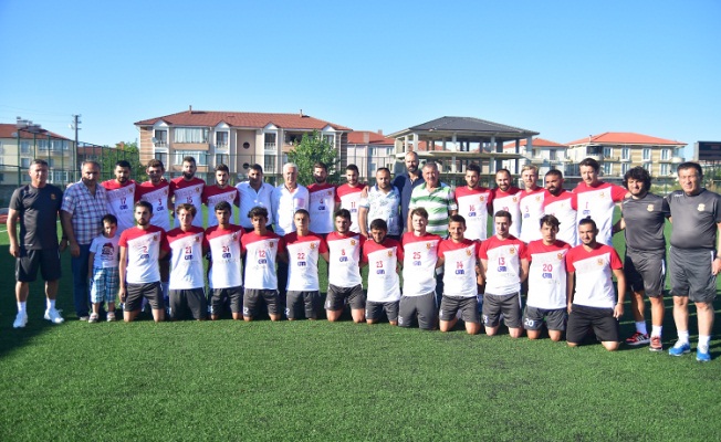 Karasuspor Sezonu Açtı — haber görseli