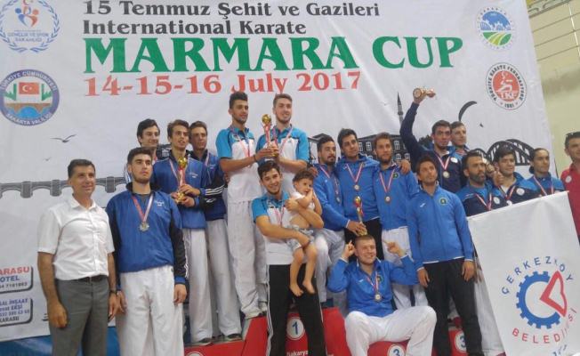 Karate’de bir büyük başarı daha — haber görseli
