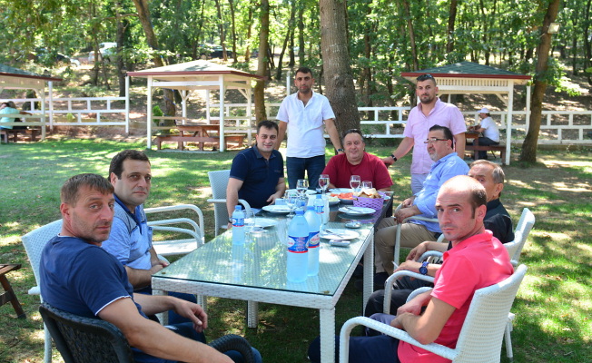 Klip Çekimlerinin Yeni Mekânı Poyrazlar Göl Evi — haber görseli