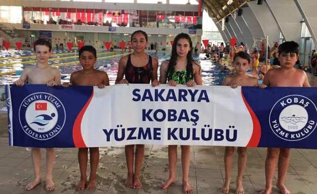 Kobaş Yüzme Kulübü’nde hedef belli — haber görseli