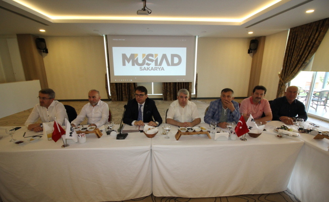 MÜSİAD Büyük ve Güçlü Bir Aile — haber görseli