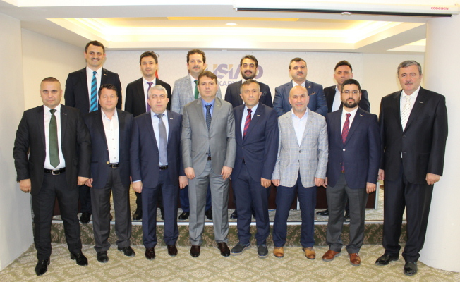MÜSİAD Sakarya’dan İstihdam Seferberliğine %15 Destek — haber görseli