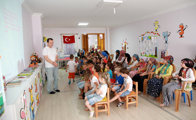 Öğrenciler su konusunda bilinçleniyor — haber görseli