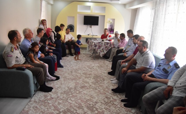 Şehitlerimize Minnet Borçluyuz — haber görseli
