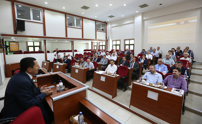 Eğitimde daha üst sıralara çıkacağız — haber görseli