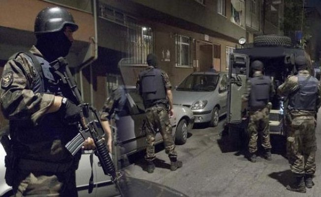 Emniyetten ŞAFAK 54 Operasyonu — haber görseli