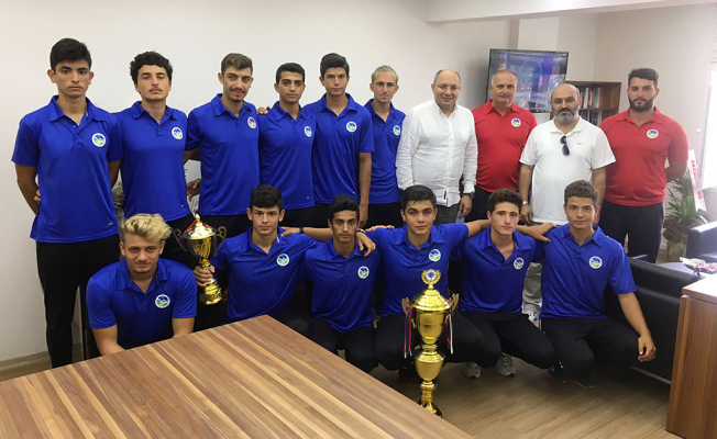 Kanocular Eskişehir’de tarih yazdı — haber görseli
