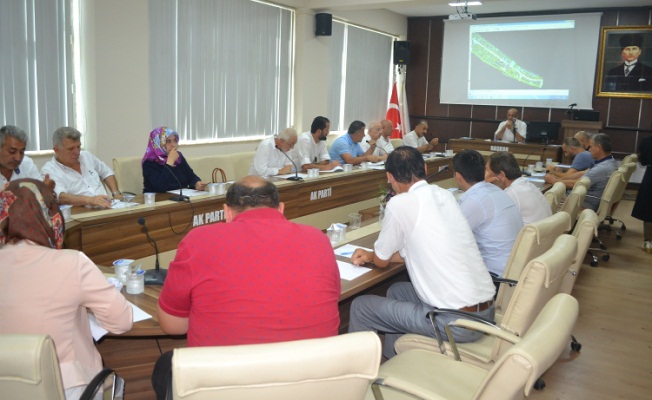 Karasu Belediyesi Ağustos Ayı Meclis Toplantısı — haber görseli