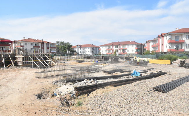 Karasu SGM’de çalışmalar sürüyor — haber görseli