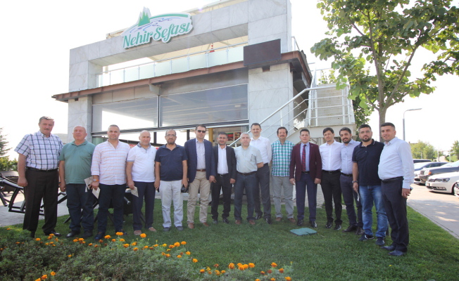 MÜSİAD Erenlerde Buluştu — haber görseli